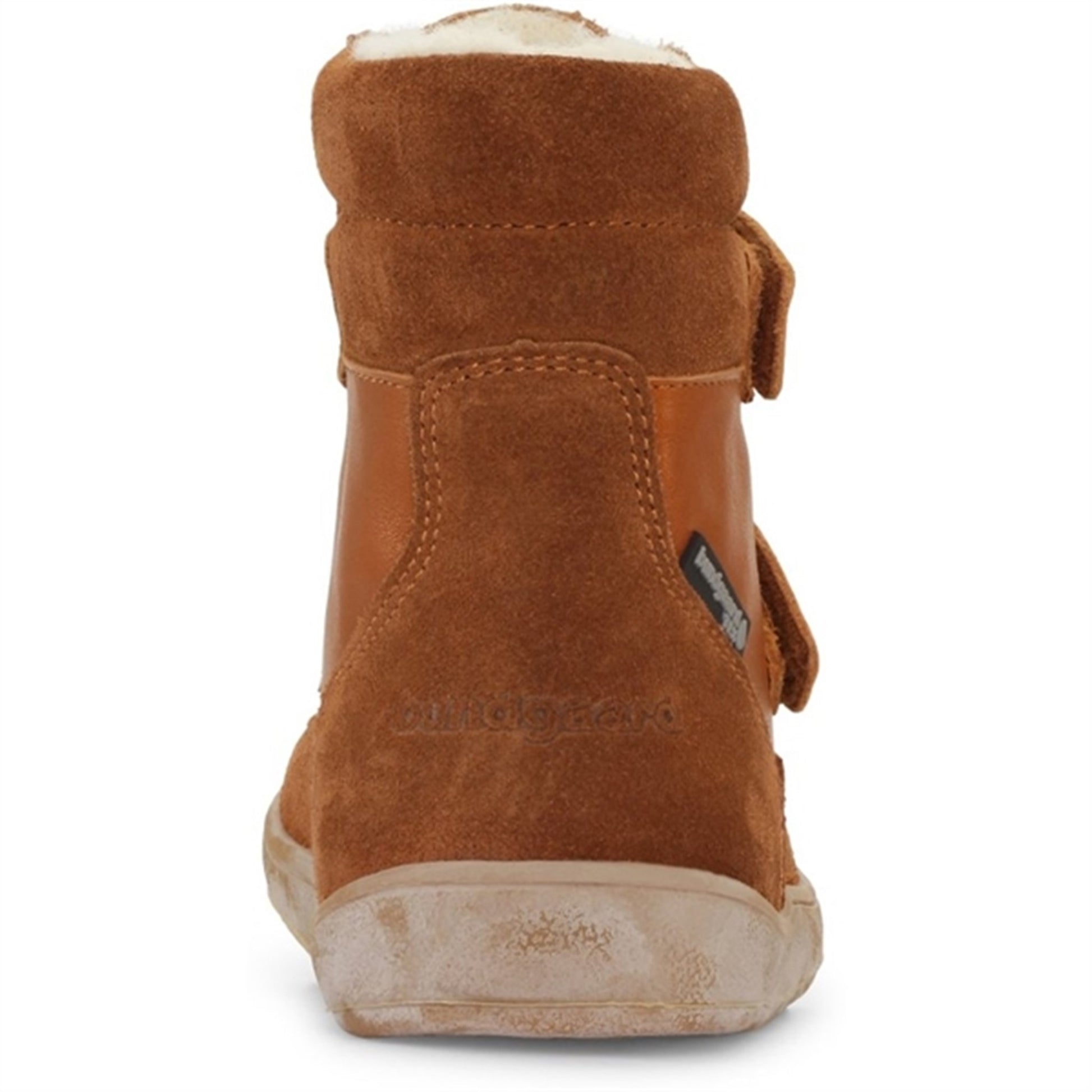 Bundgaard Basil Strap II Tex Winter Boot Cognac VB