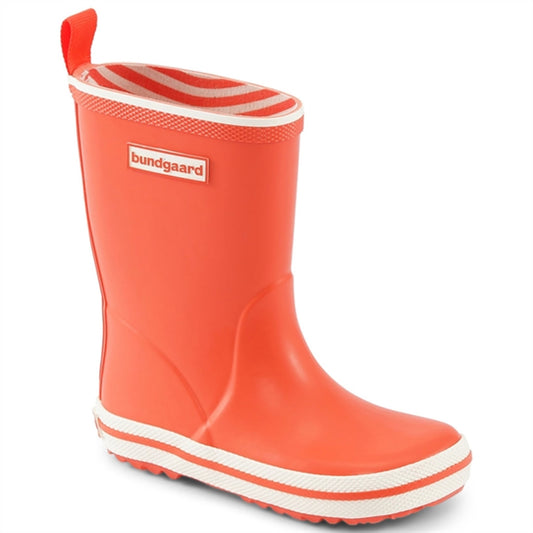 Bundgaard Charly High Wellies Burnt Orange