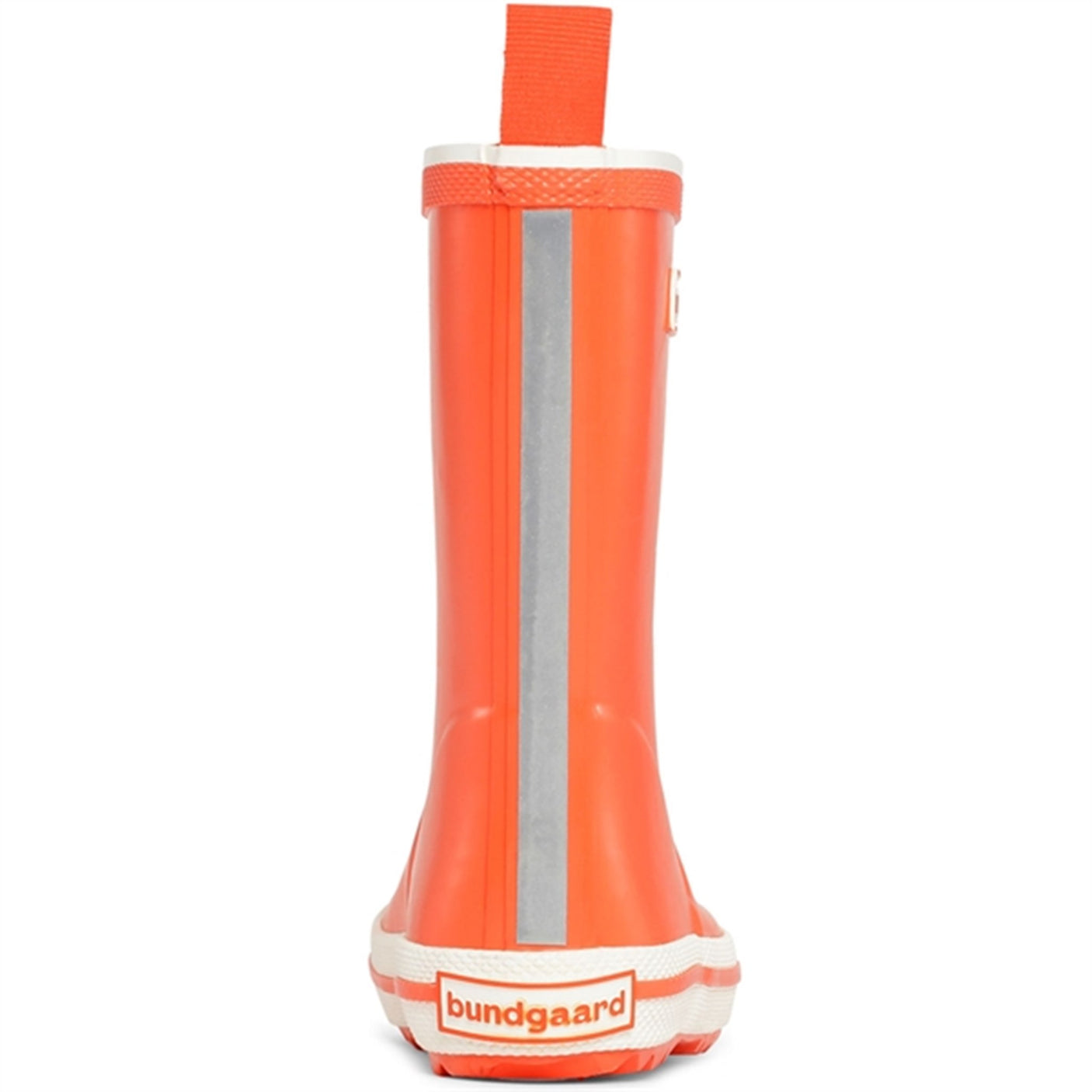 Bundgaard Charly High Wellies Burnt Orange 5