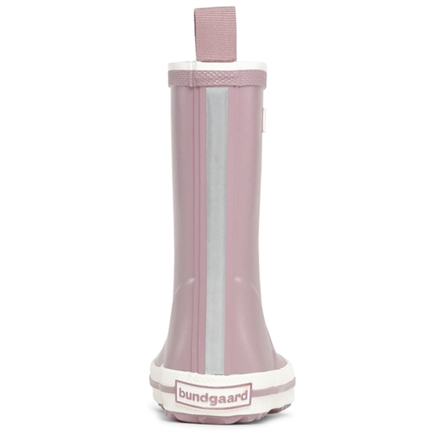 Bundgaard Charly High Rubber Boot Dark Rose