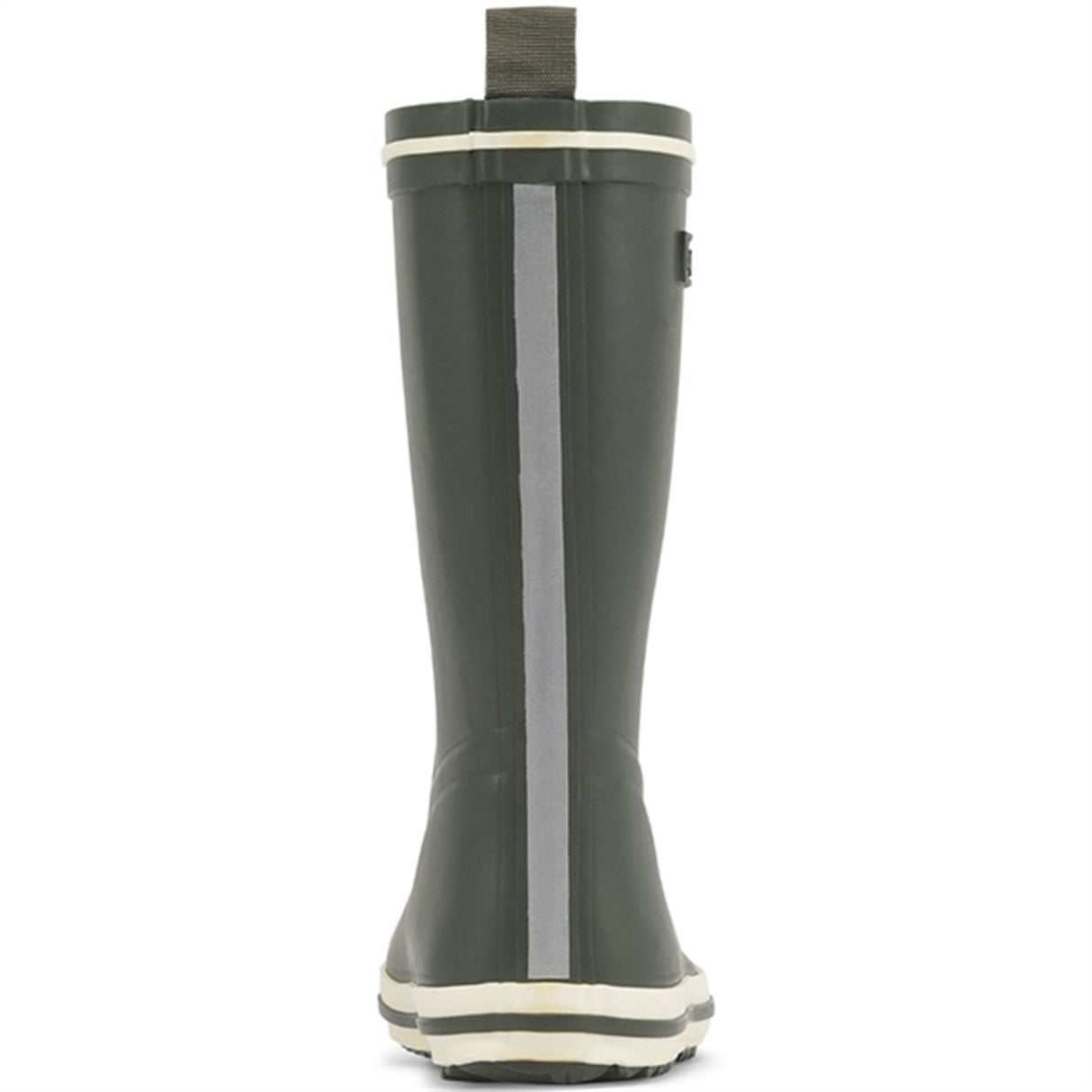 Bundgaard Cloudy High Rubber Boot Army