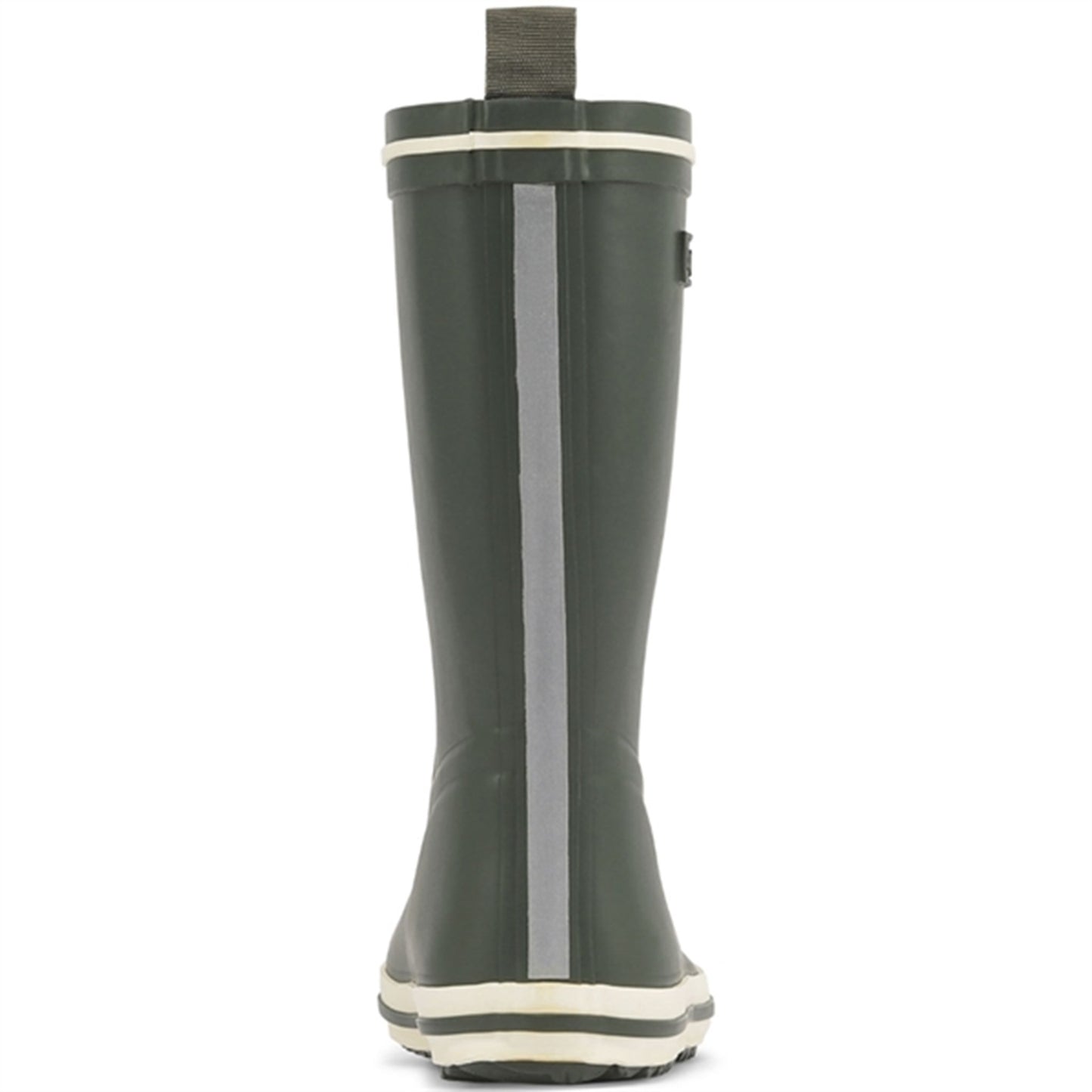 Bundgaard Cloudy High Rubber Boot Army