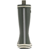 Bundgaard Cloudy High Rubber Boot Army