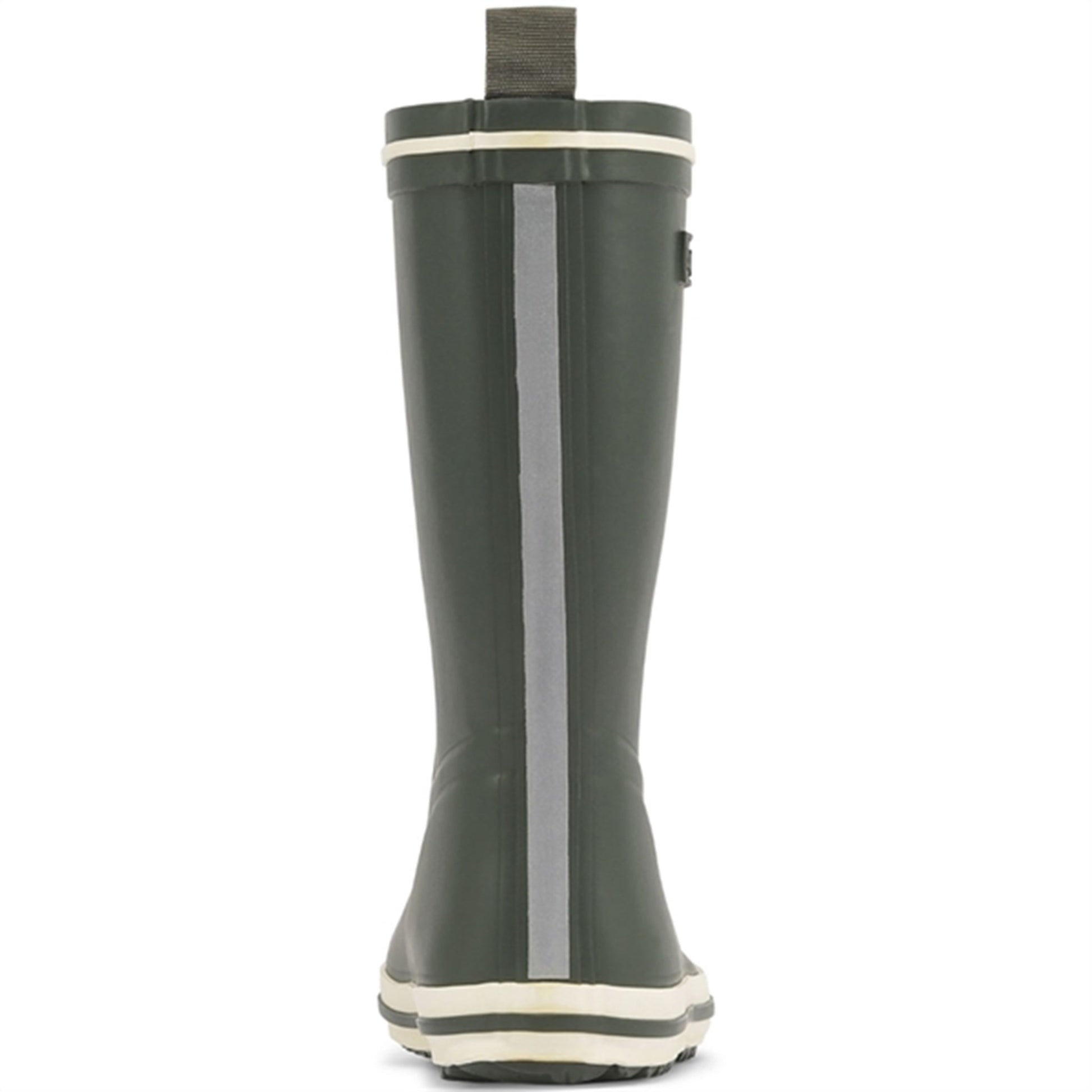 Bundgaard Cloudy High Rubber Boot Army