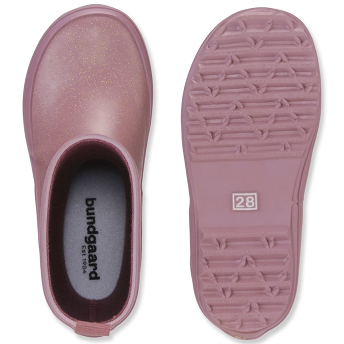 Bundgaard Cloudy High Rubber Boot Sunrise