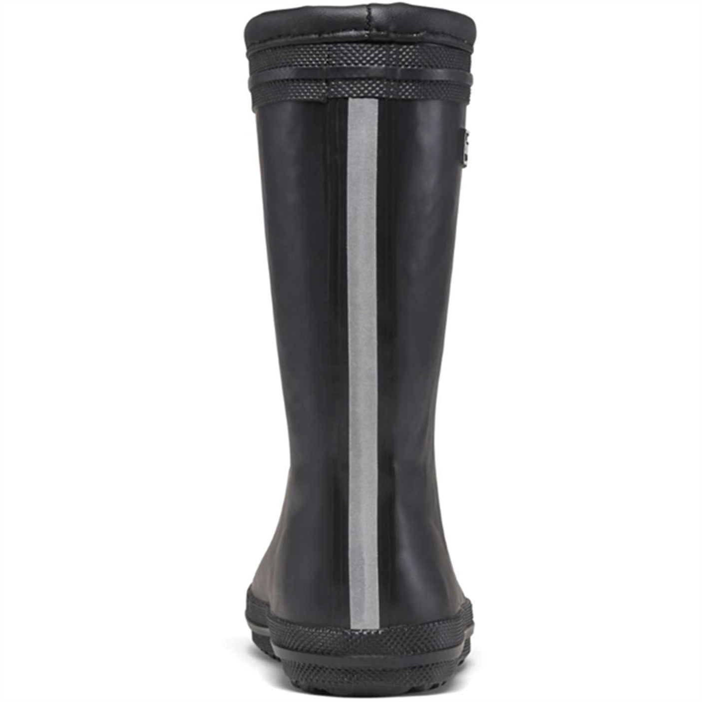 Bundgaard Cloudy High Warm Rubber Boot Black