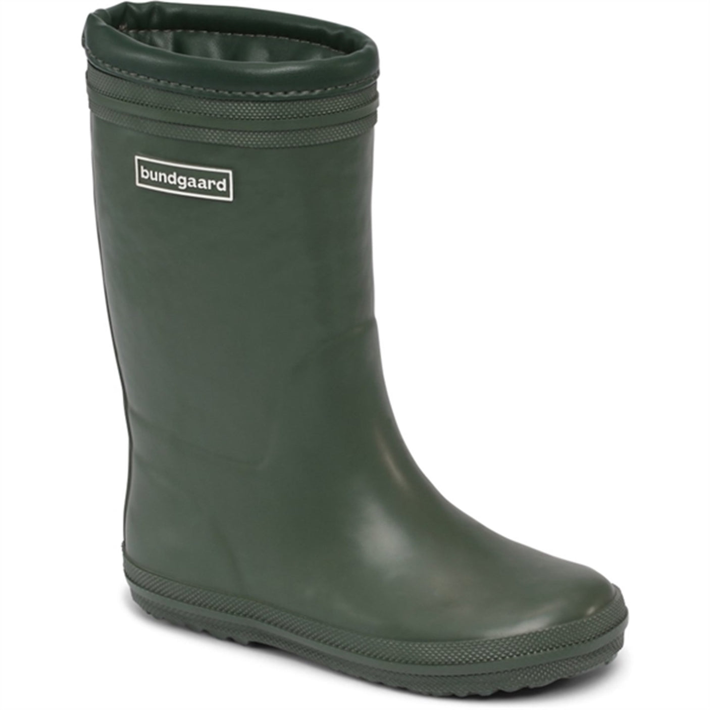Bundgaard Cloudy High Warm Rubber Boot Army
