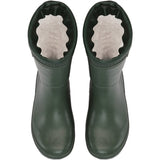 Bundgaard Cloudy High Warm Rubber Boot Army