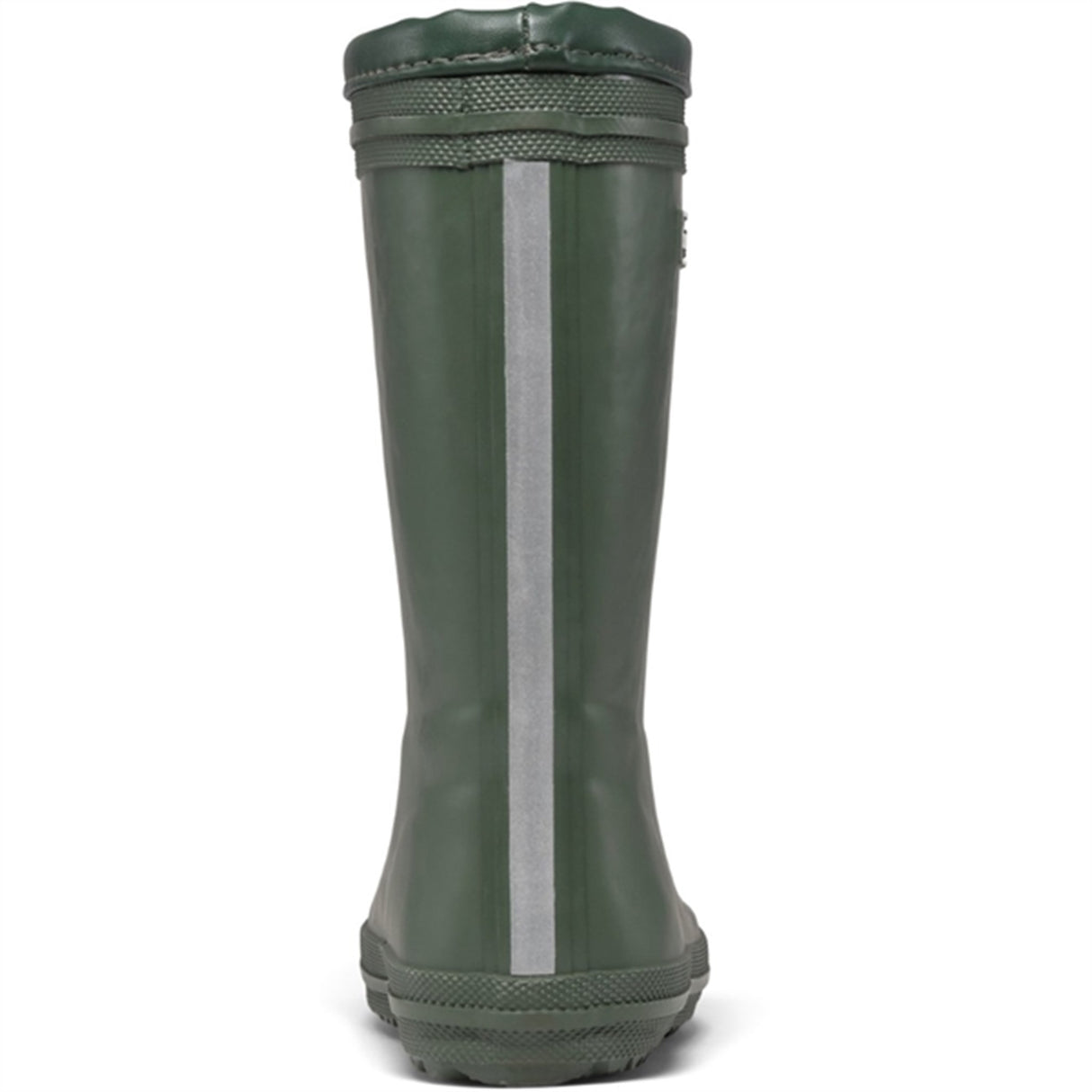 Bundgaard Cloudy High Warm Rubber Boot Army