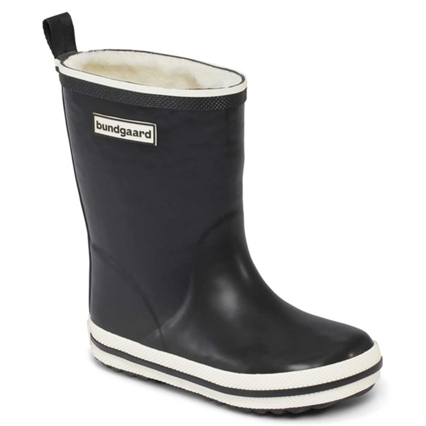 Bundgaard Classic Winter Rubber Boot Black