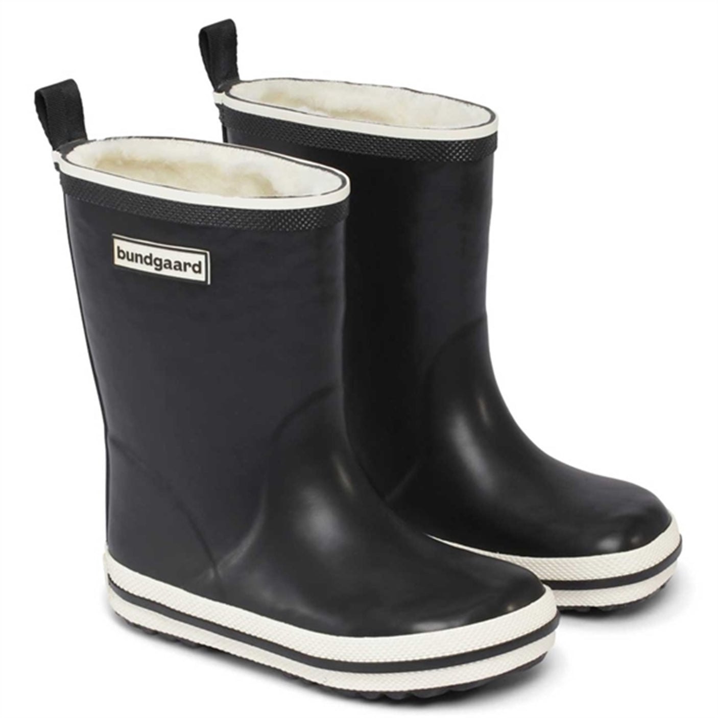 Bundgaard Classic Winter Rubber Boot Black