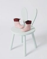 Bundgaard Cover Rubber Boot Rabbit Rose