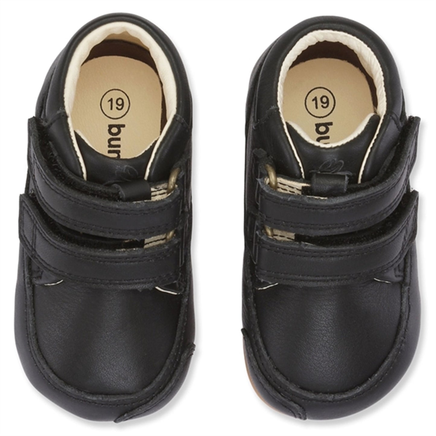 Bundgaard Prewalker II Velcro Black