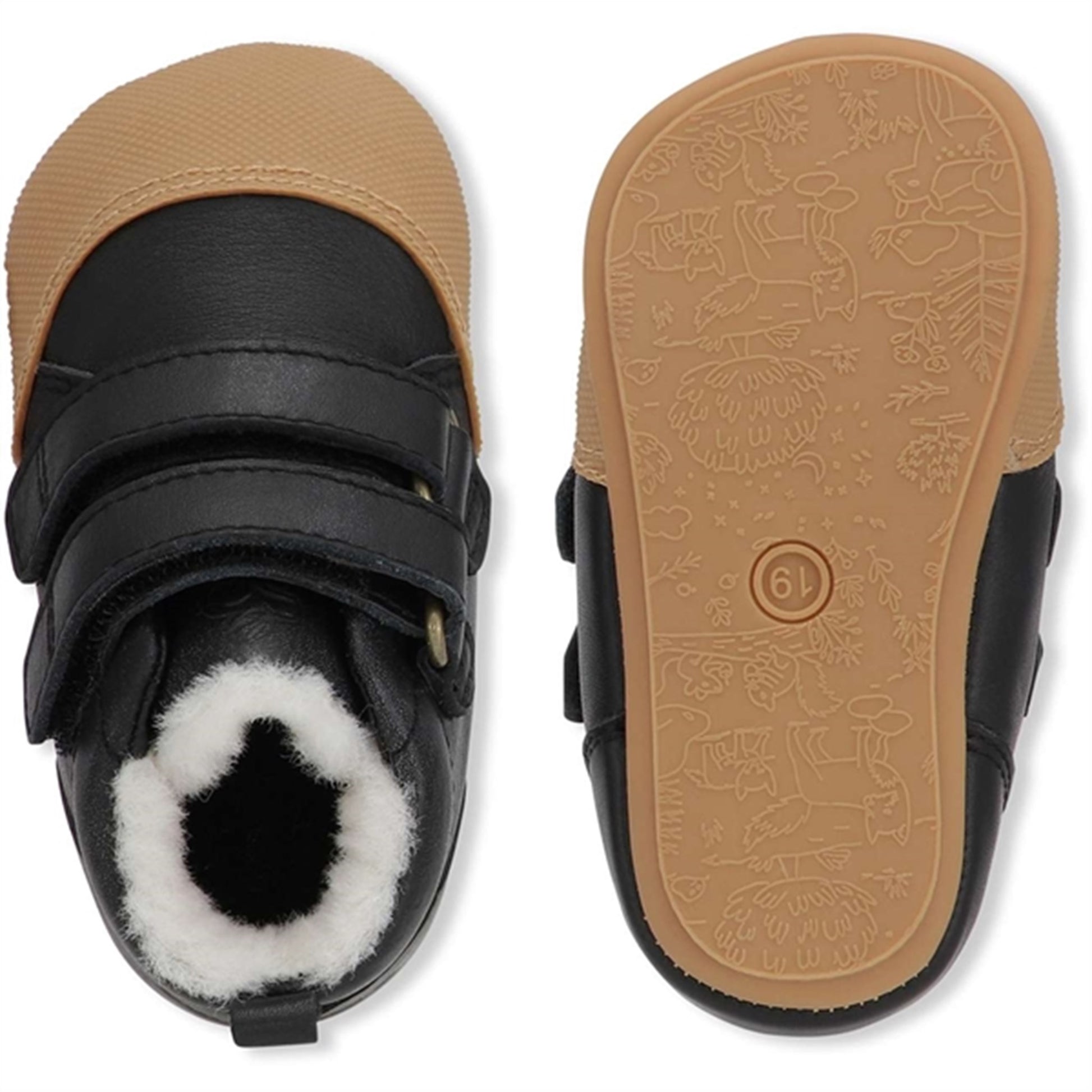 Bundgaard Prewalker II Winter Black