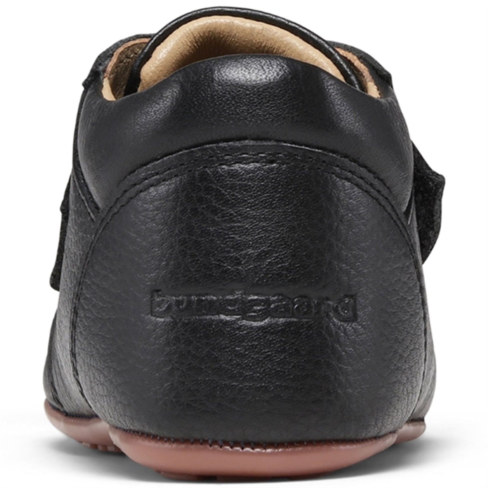 Bundgaard Tannu Indoor Shoe Black