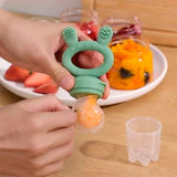 Haakaa Food Feeder Copper 2
