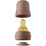 Bibs Baby Glass Bottle Complete Set Woodchuck 225 ml