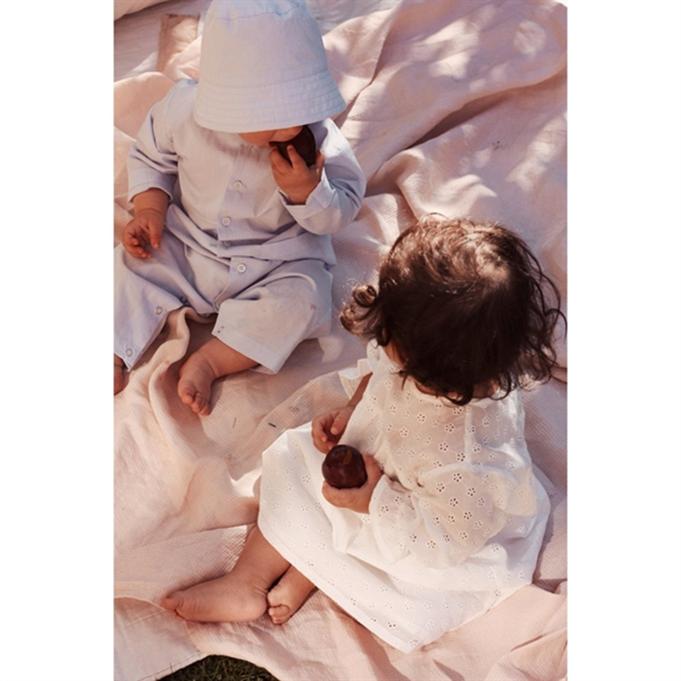 lalaby Sky Loui Baby Sunhat