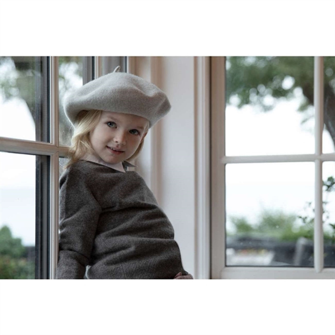 HOLMM Otter Billy Cashmere Knit