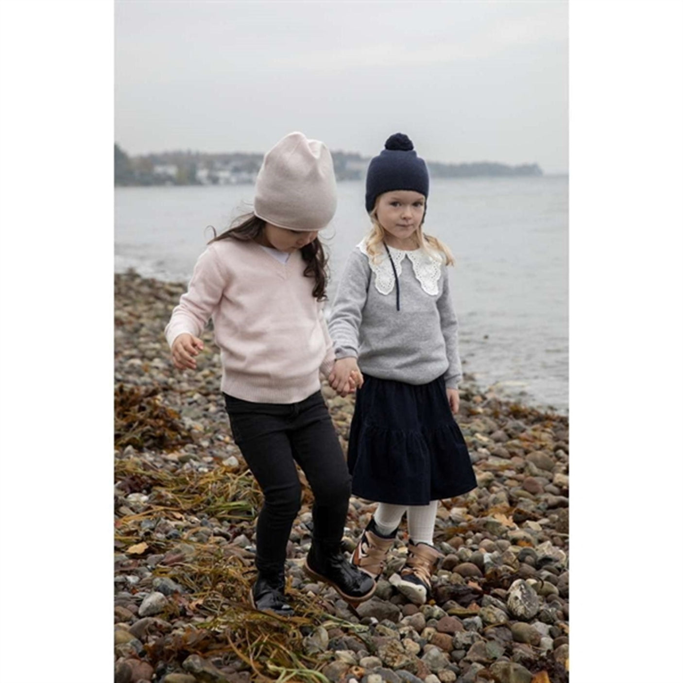 HOLMM Oxford Billy Cashmere Knit