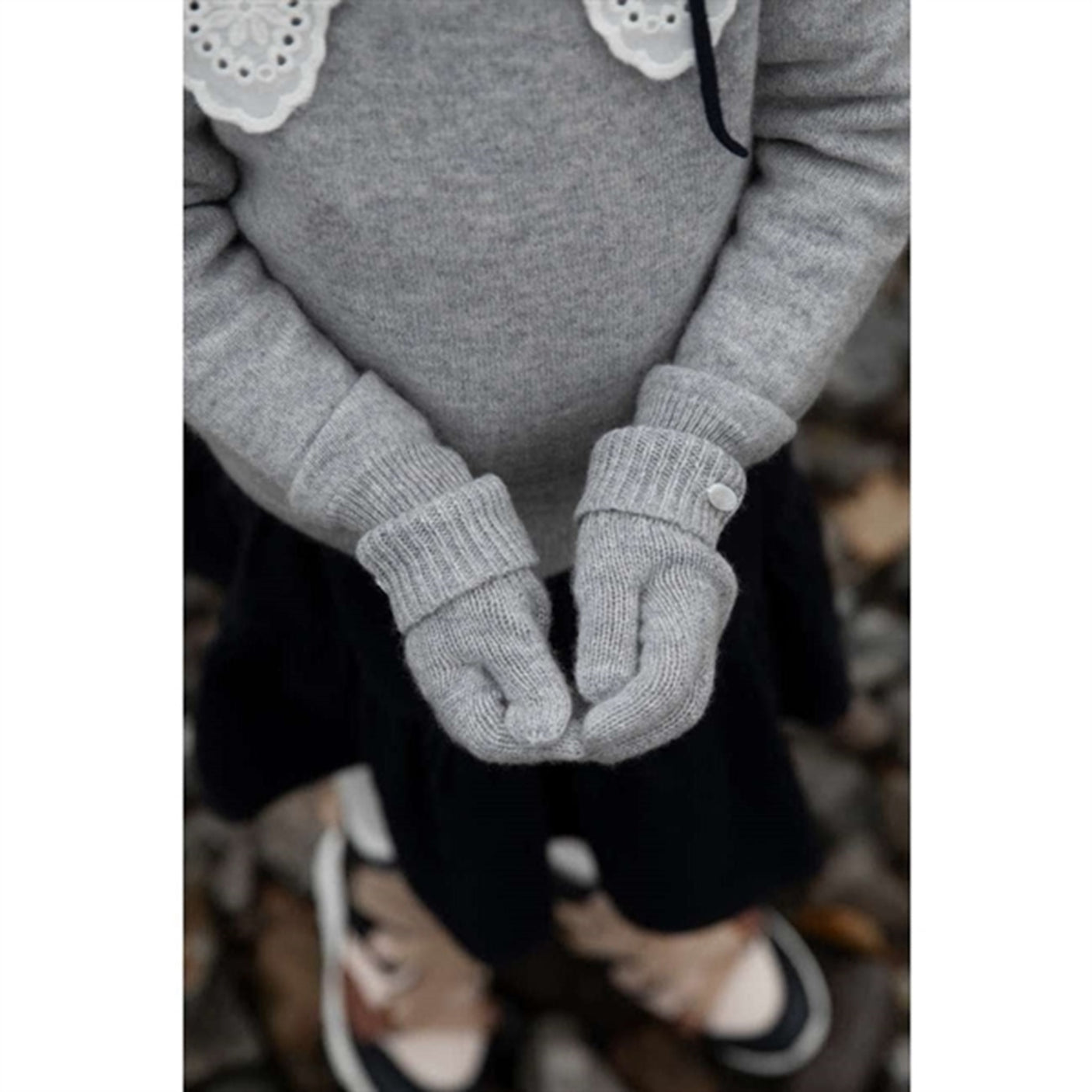 HOLMM Oxford Billy Cashmere Knit