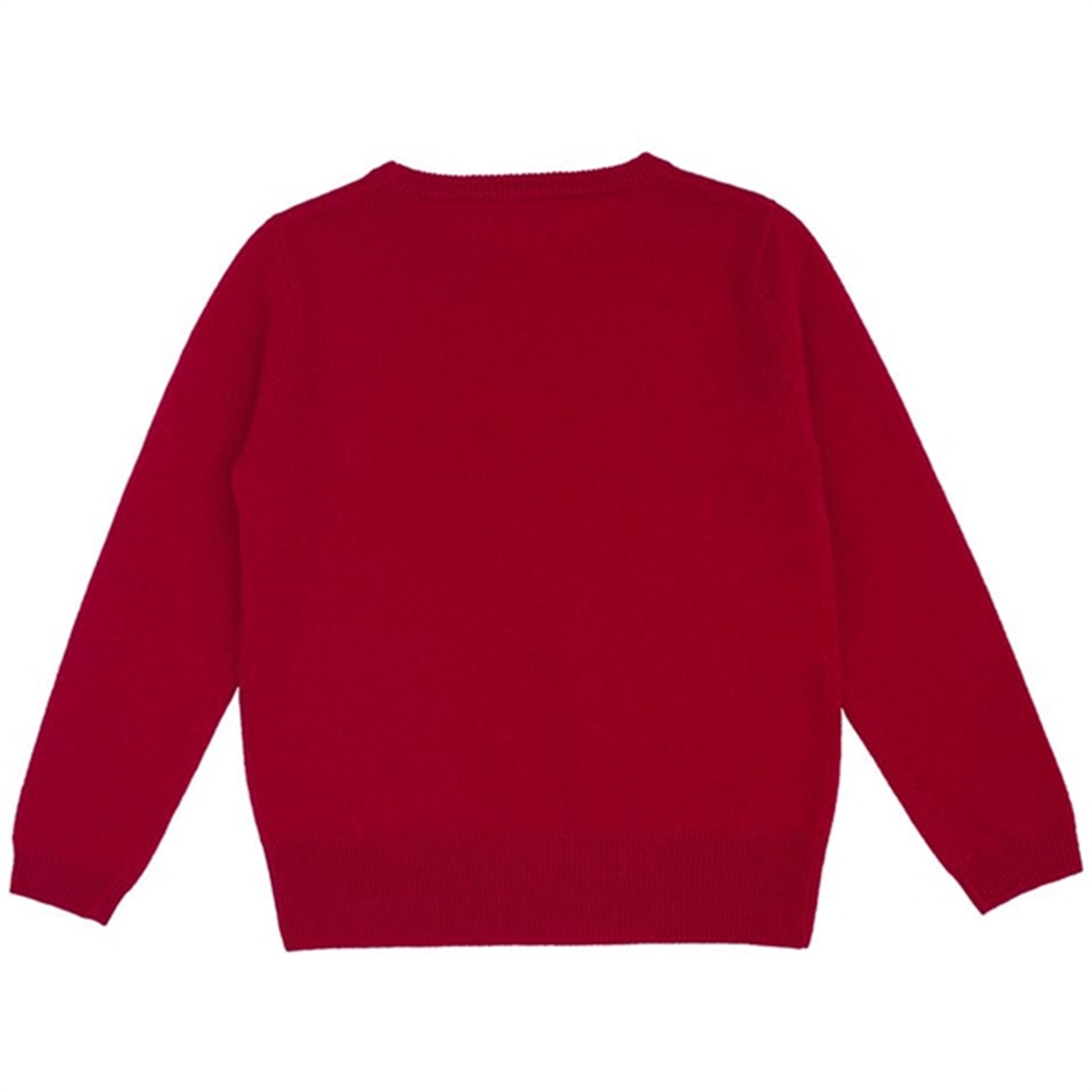 HOLMM Postbox Billy Cashmere Knit Sweater 2