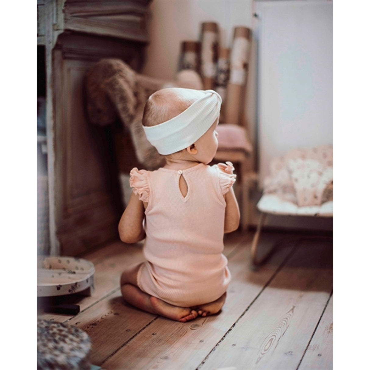 Minimalisma Bippi Body Sweet Rose