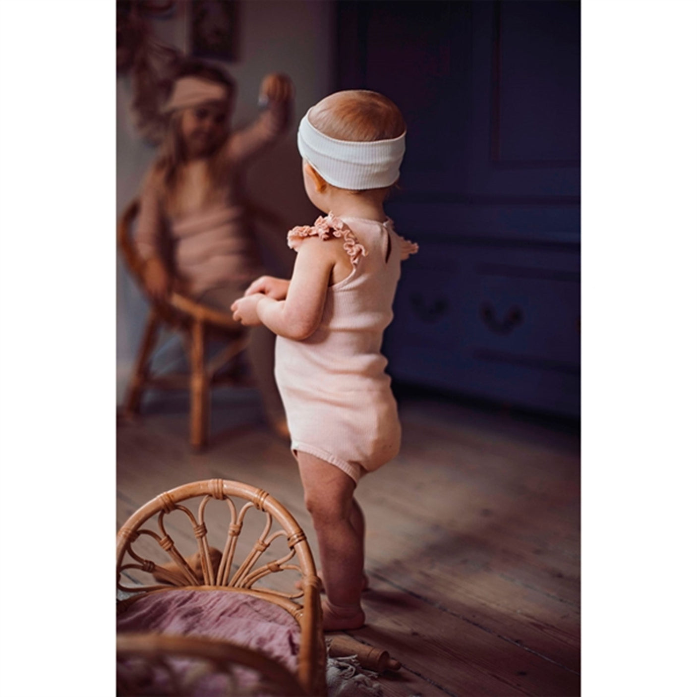 Minimalisma Bippi Body Sweet Rose