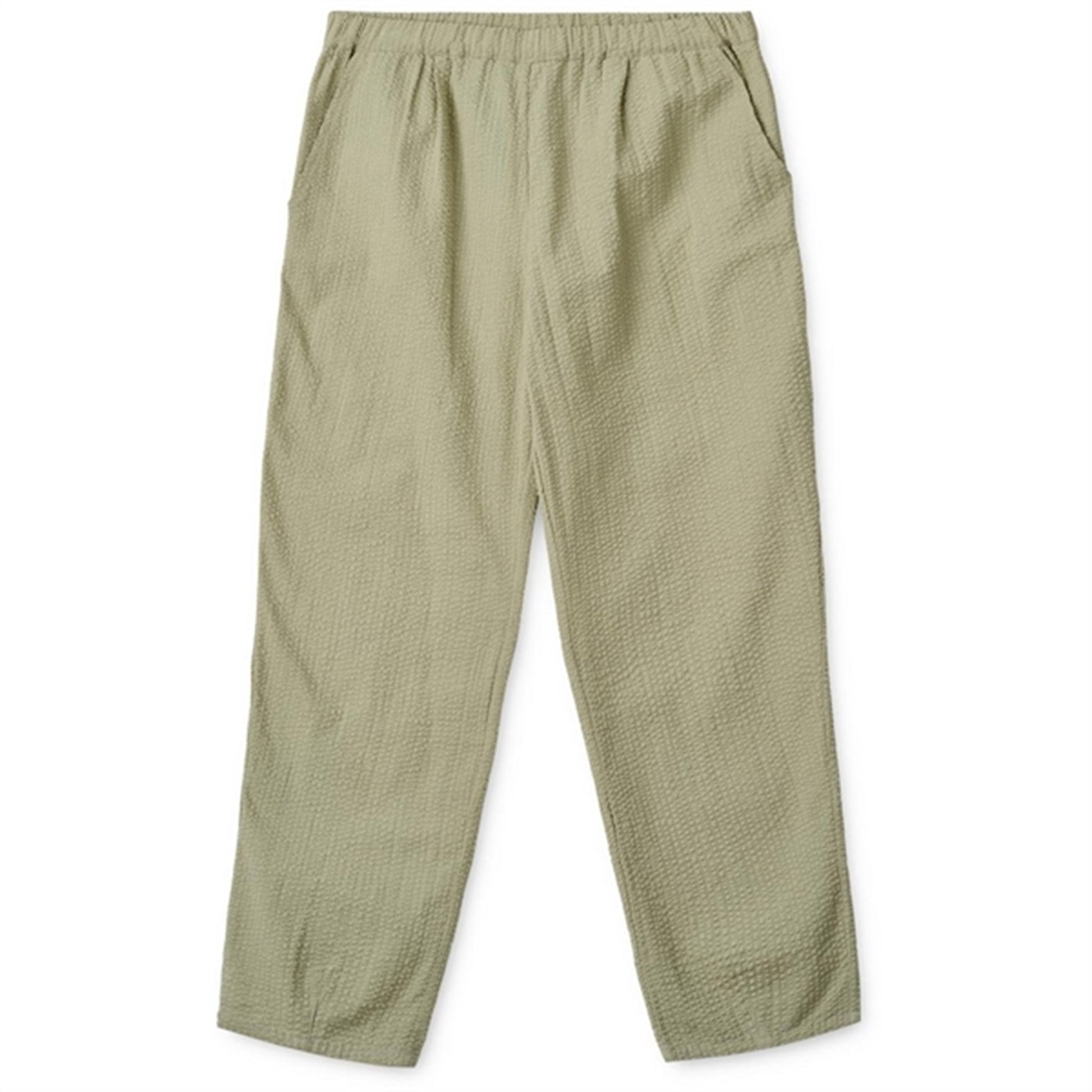 Liewood Tea Birger Seersucker Pants