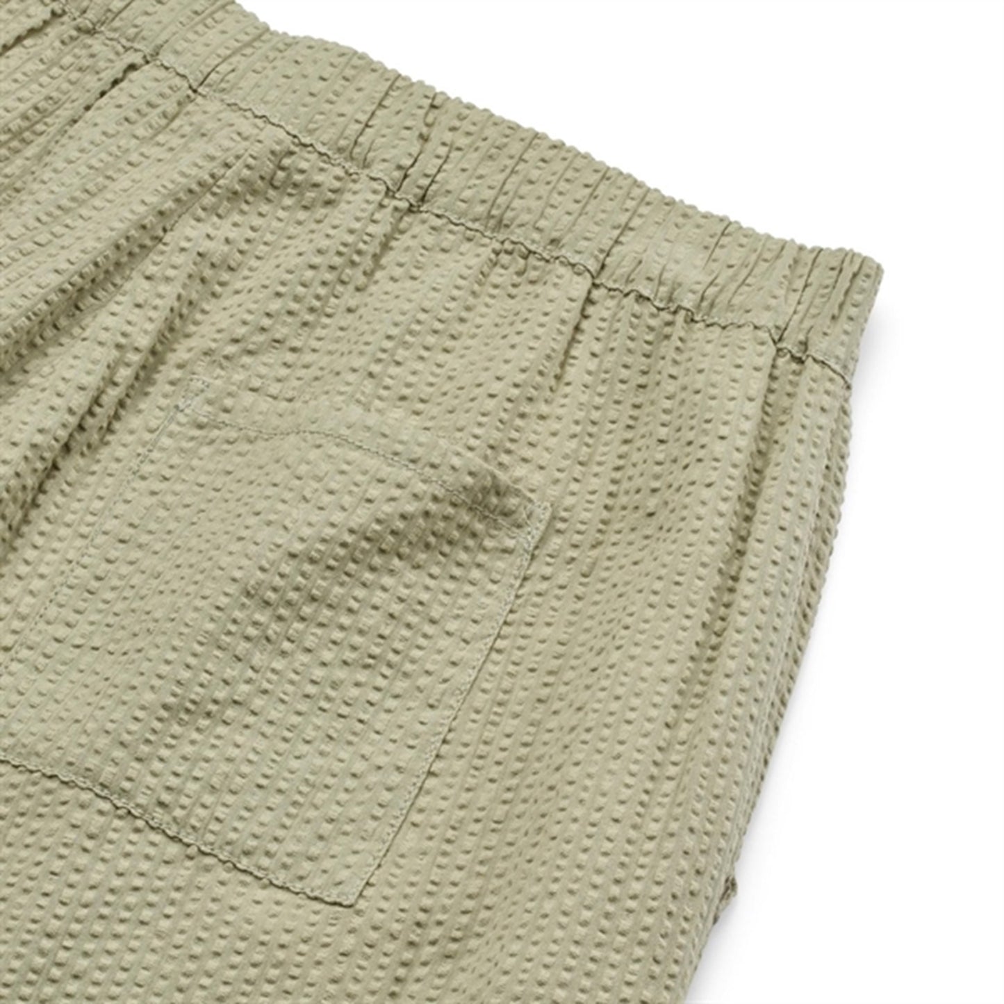 Liewood Tea Birger Seersucker Pants