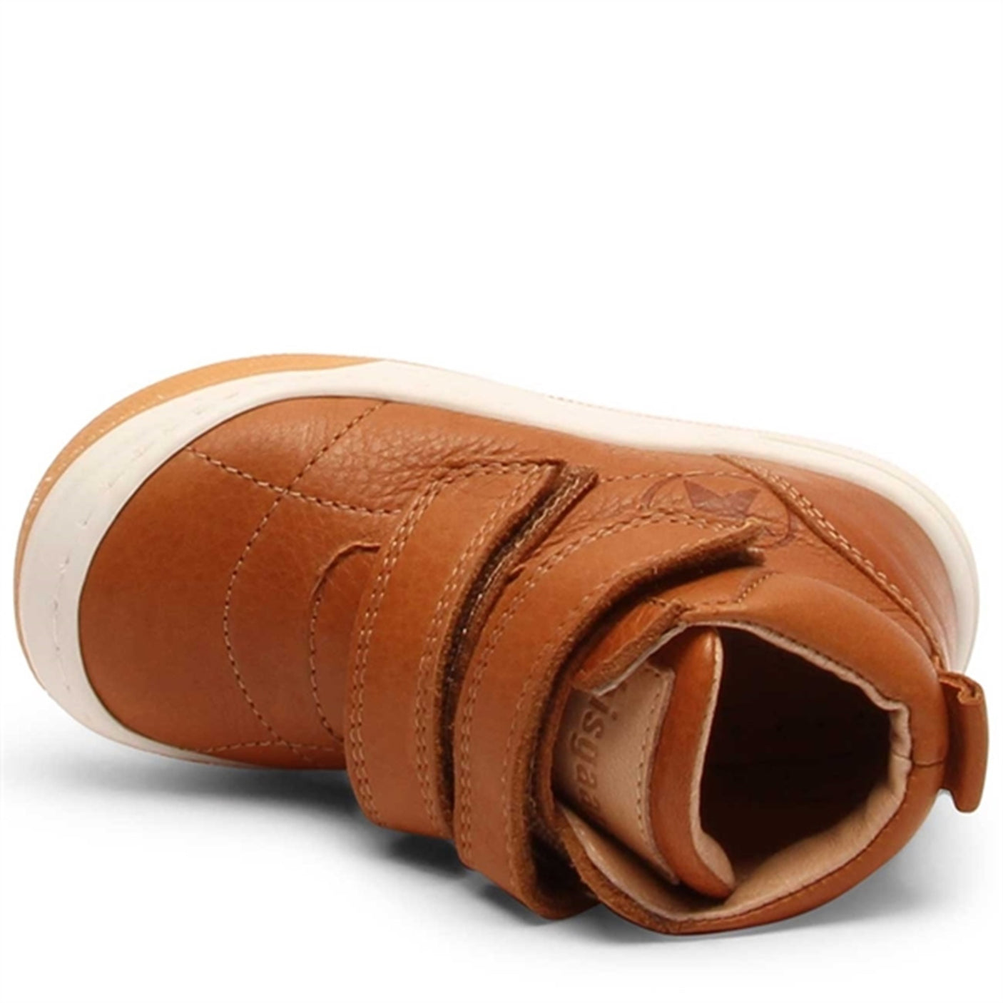 Bisgaard Velcro Juno Brandy