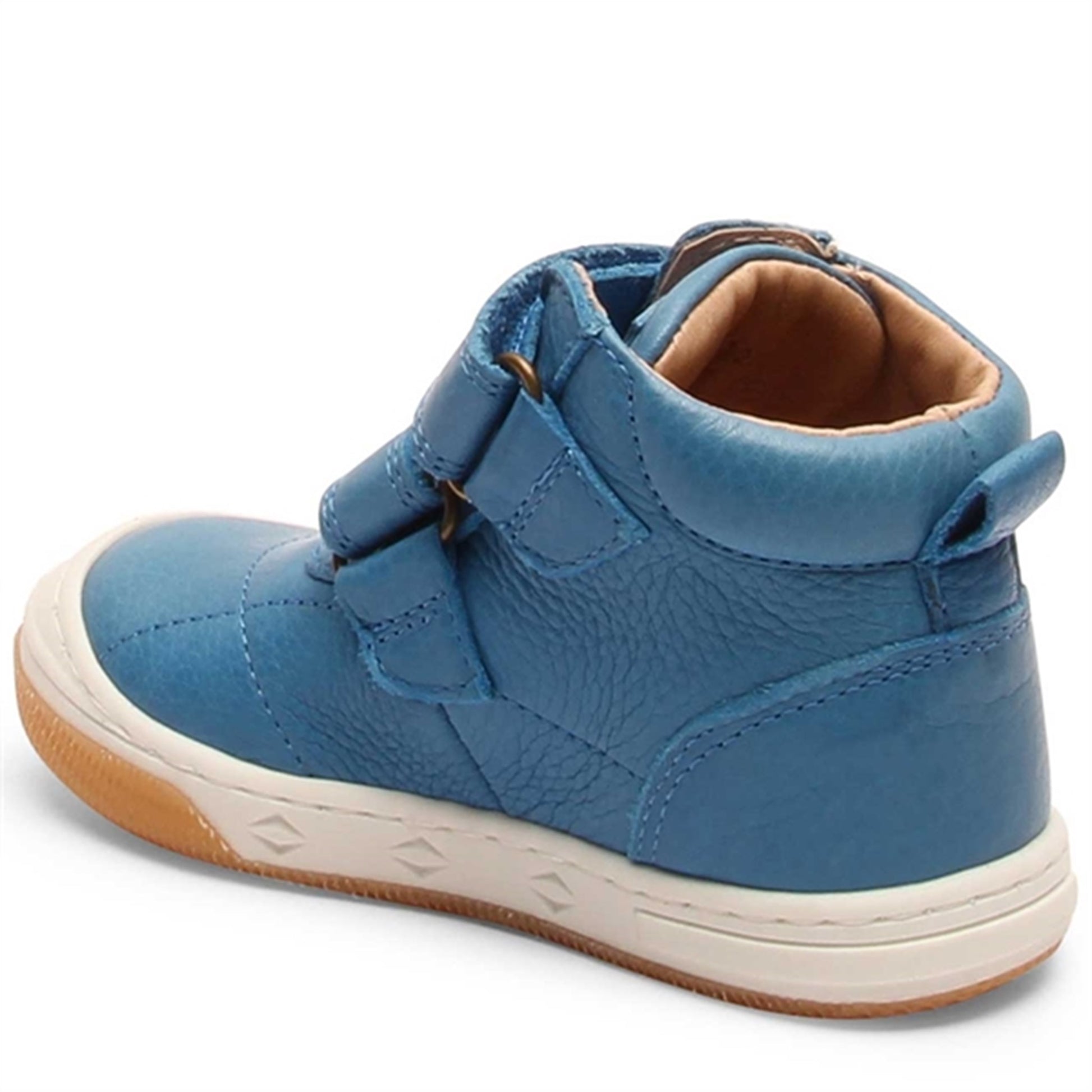 Bisgaard Velcro Juno Cobalt
