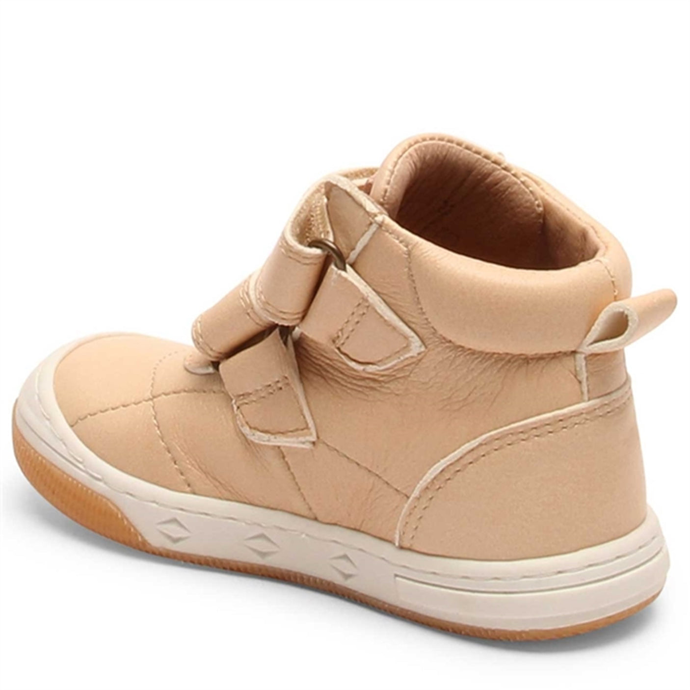 Bisgaard Velcro Juno Sport Creme