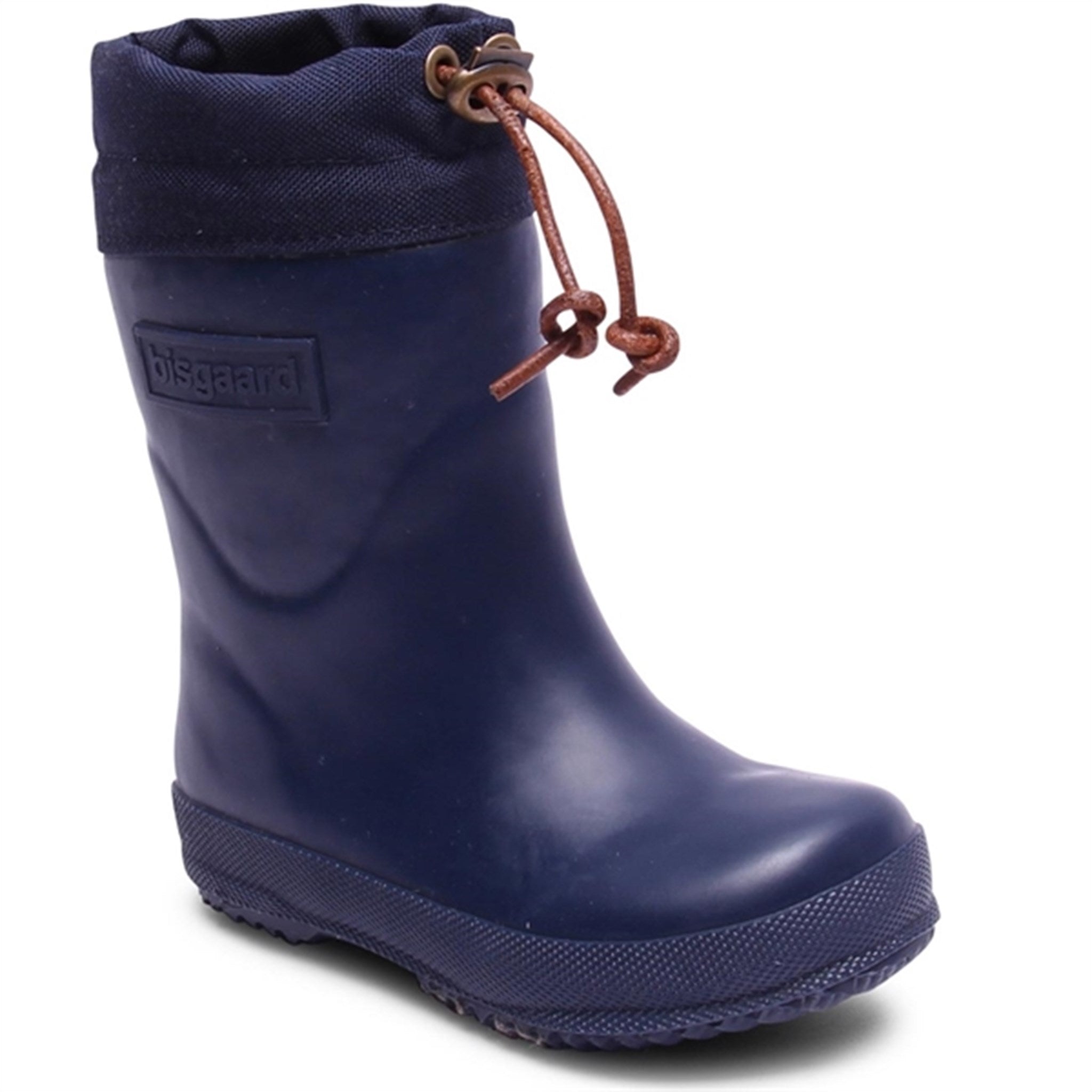 Bisgaard Winter Thermo Rubber Boots Blue