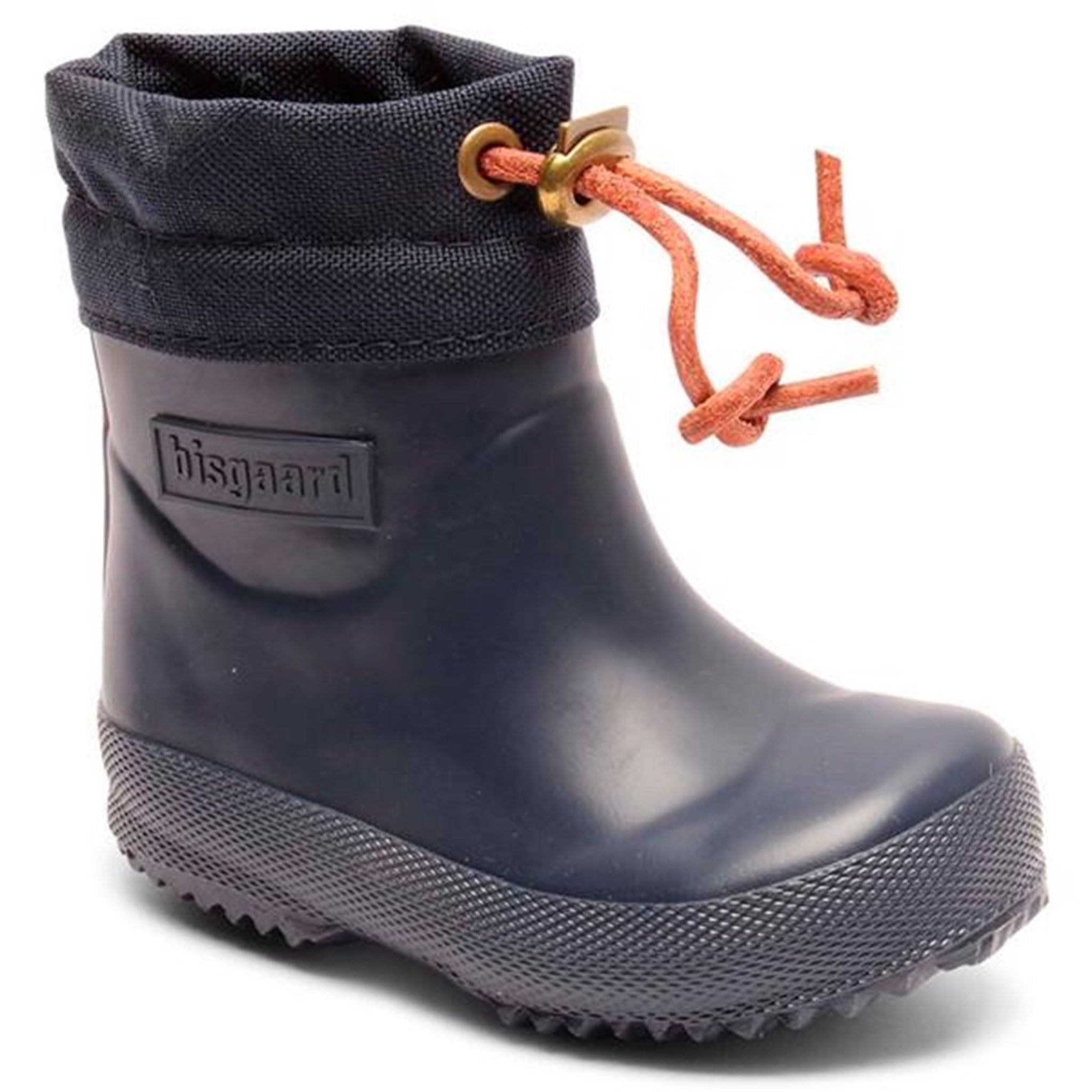 Bisgaard Winter Thermo Rubber Boots Blue