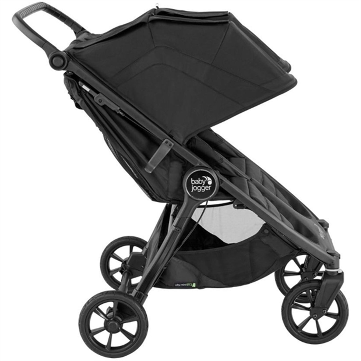 Baby Jogger City Mini GT2.1 Double Stroller Jet