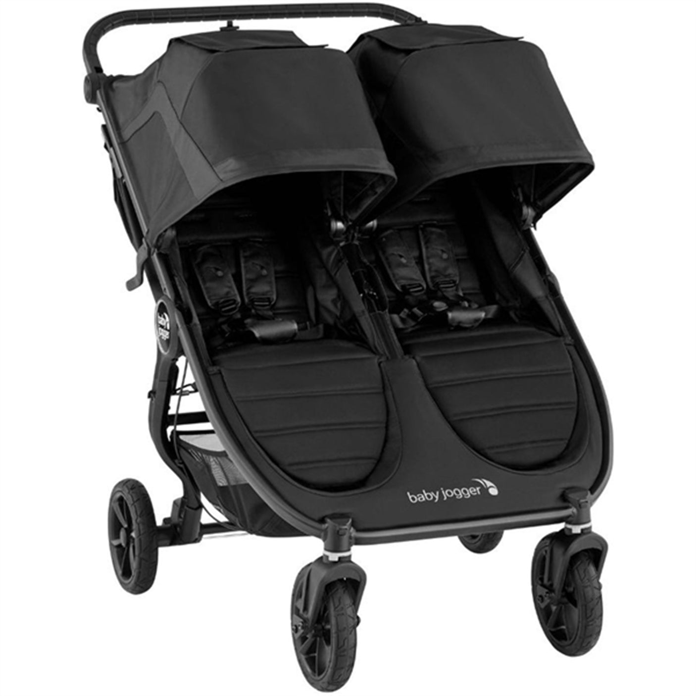 Baby Jogger City Mini GT2.1 Double Stroller Jet