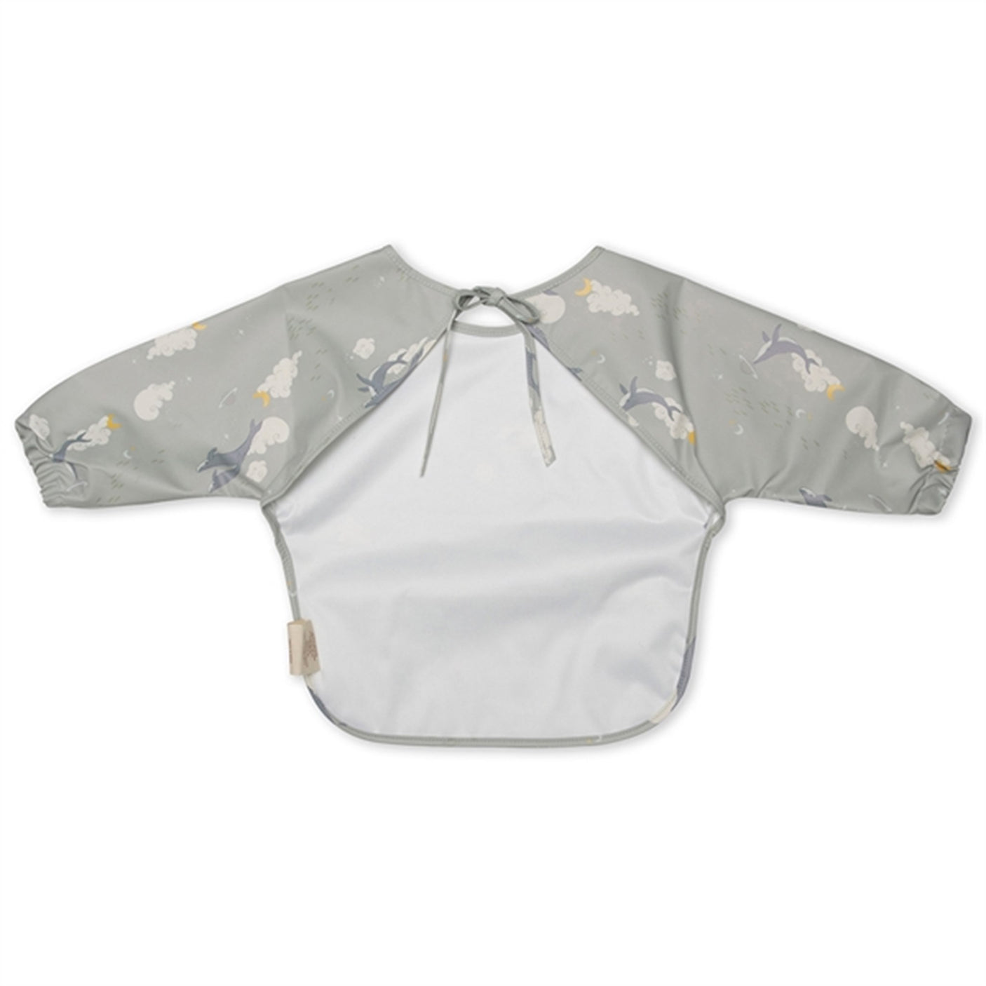 That's Mine Cete Sky Milo Eating Bib