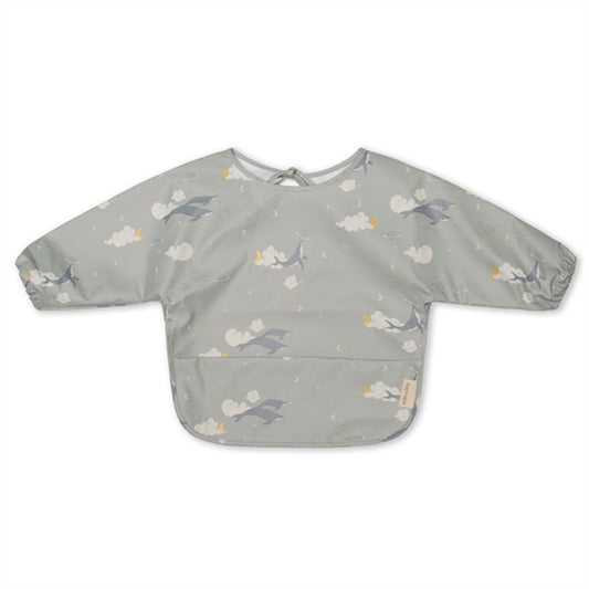 That's Mine Cete Sky Milo Eating Bib