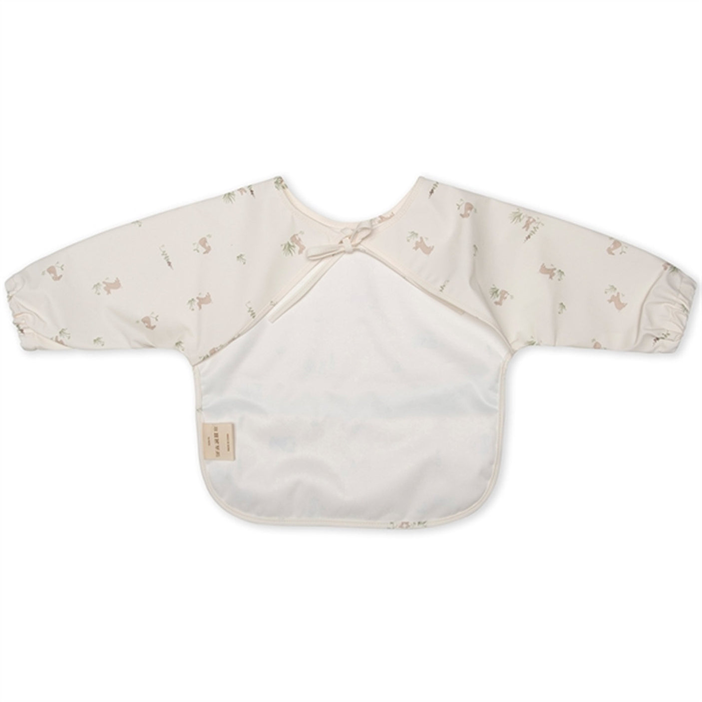 That's Mine Wild Life Milo Eating Bib