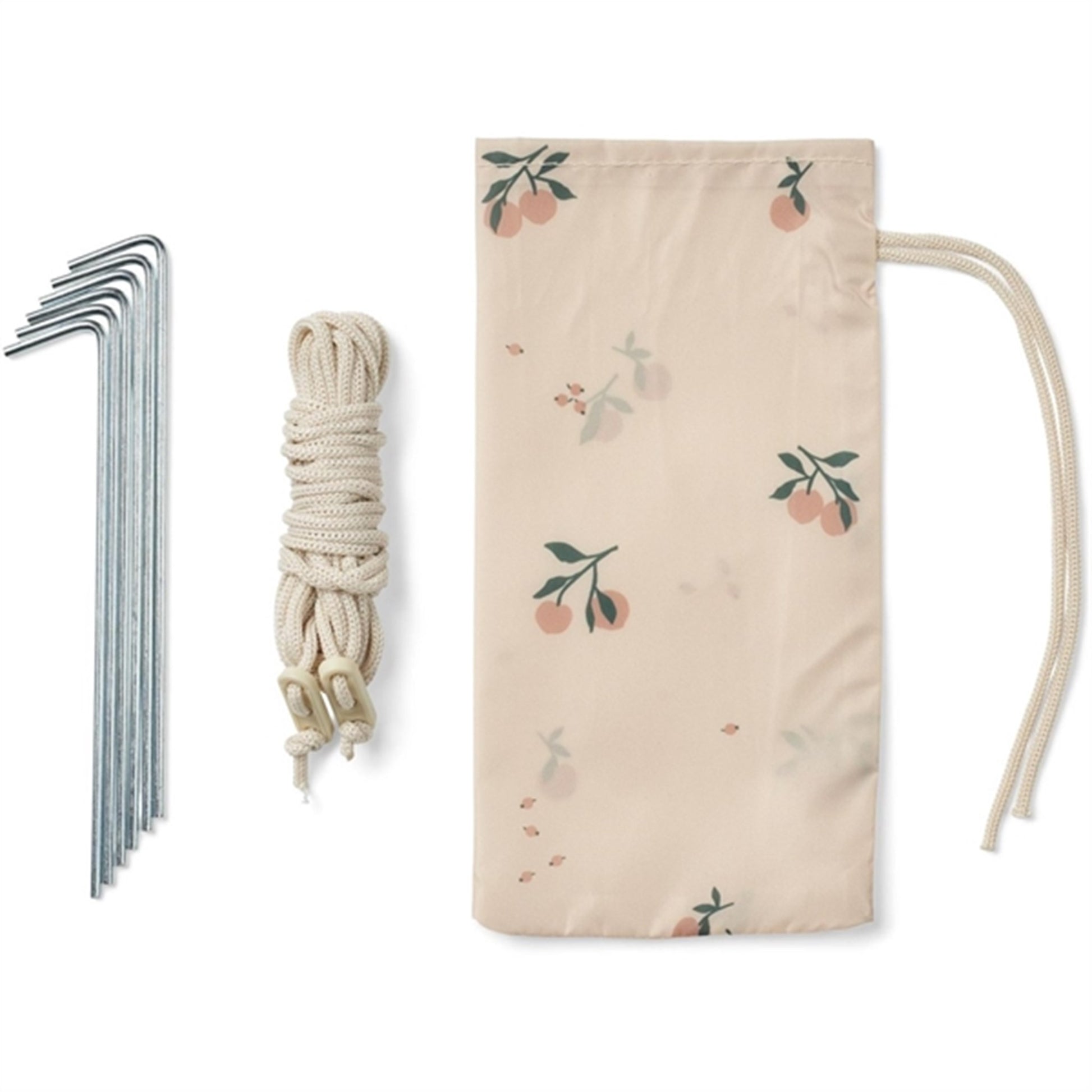 Liewood Bjork Tent Peach Sea Shell