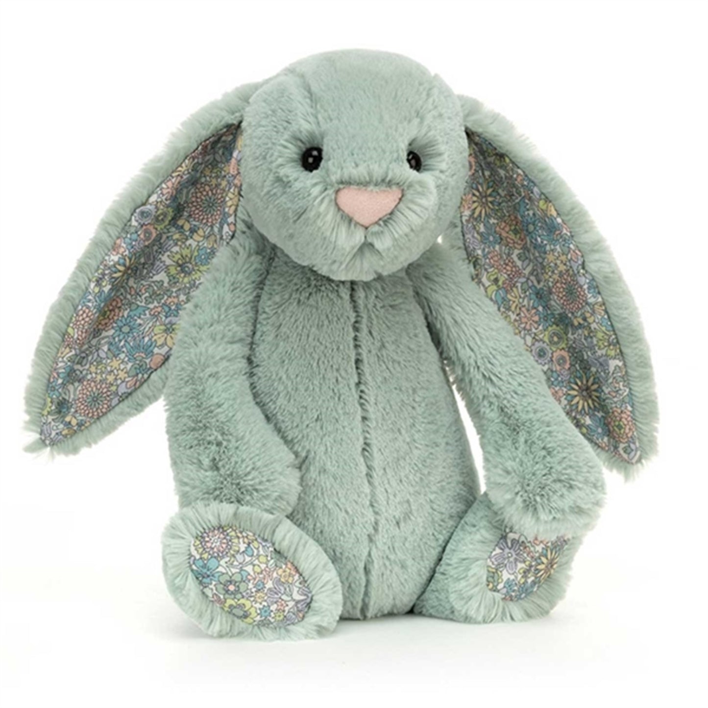 Jellycat Bunny Bashful Blossom Sage 31 cm