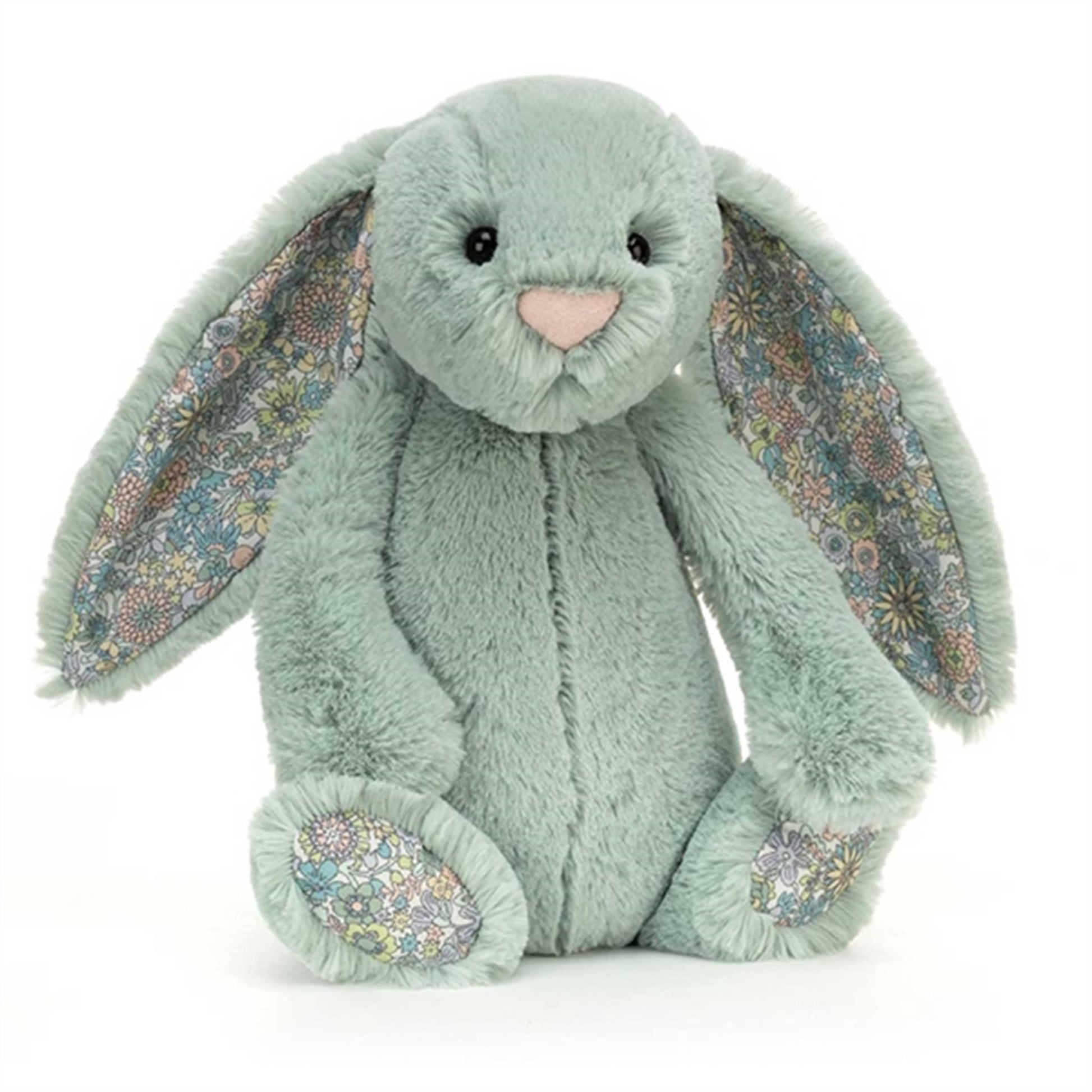 Jellycat Bunny Bashful Blossom Sage 31 cm