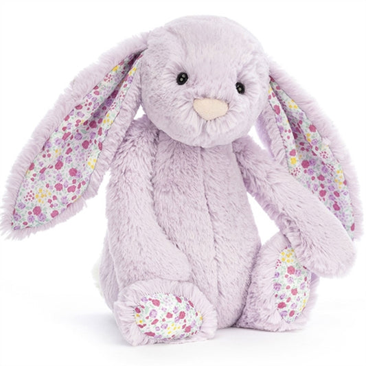 Jellycat Bashful Bunny Jasmine Blossom 31 cm