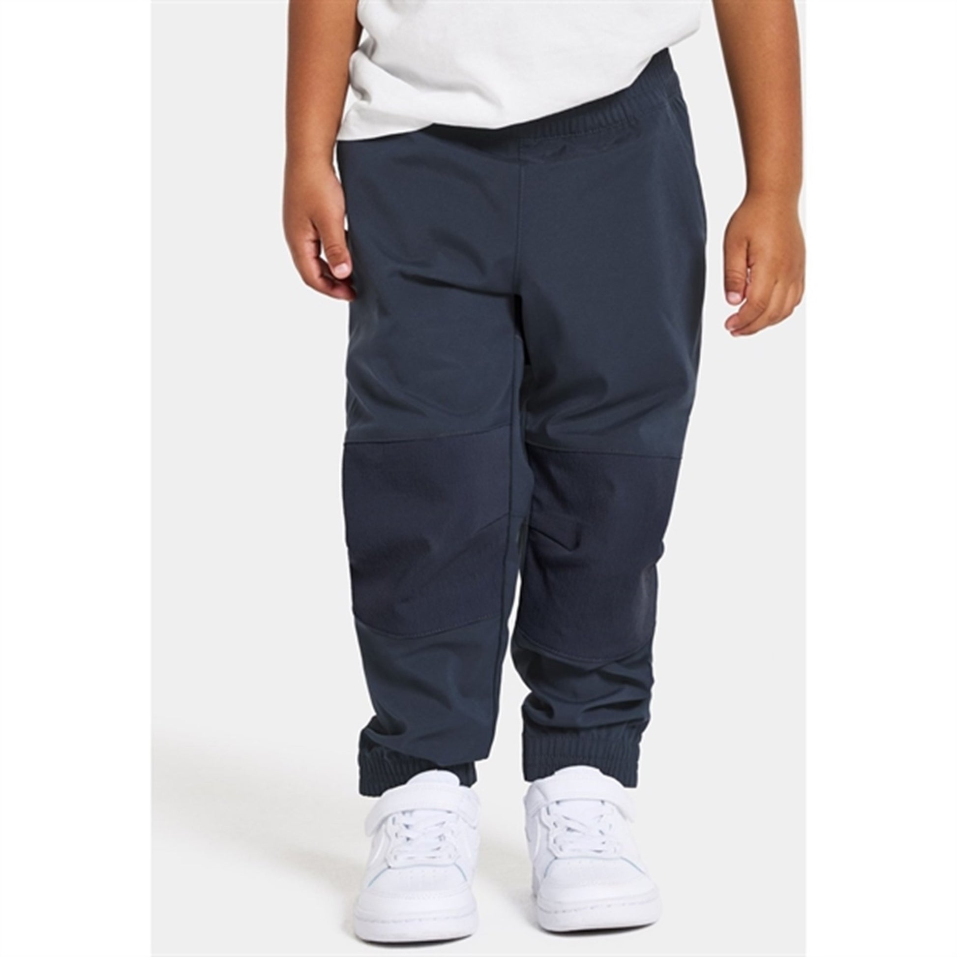 Didriksons Navy Blåbär Kids Pants