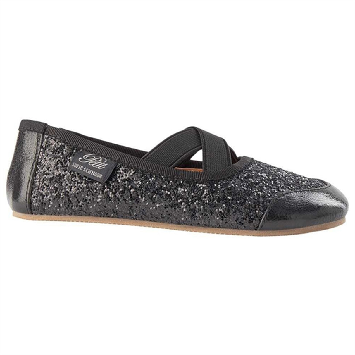 Sofie Schnoor Ballerina Indoors Shoes Black