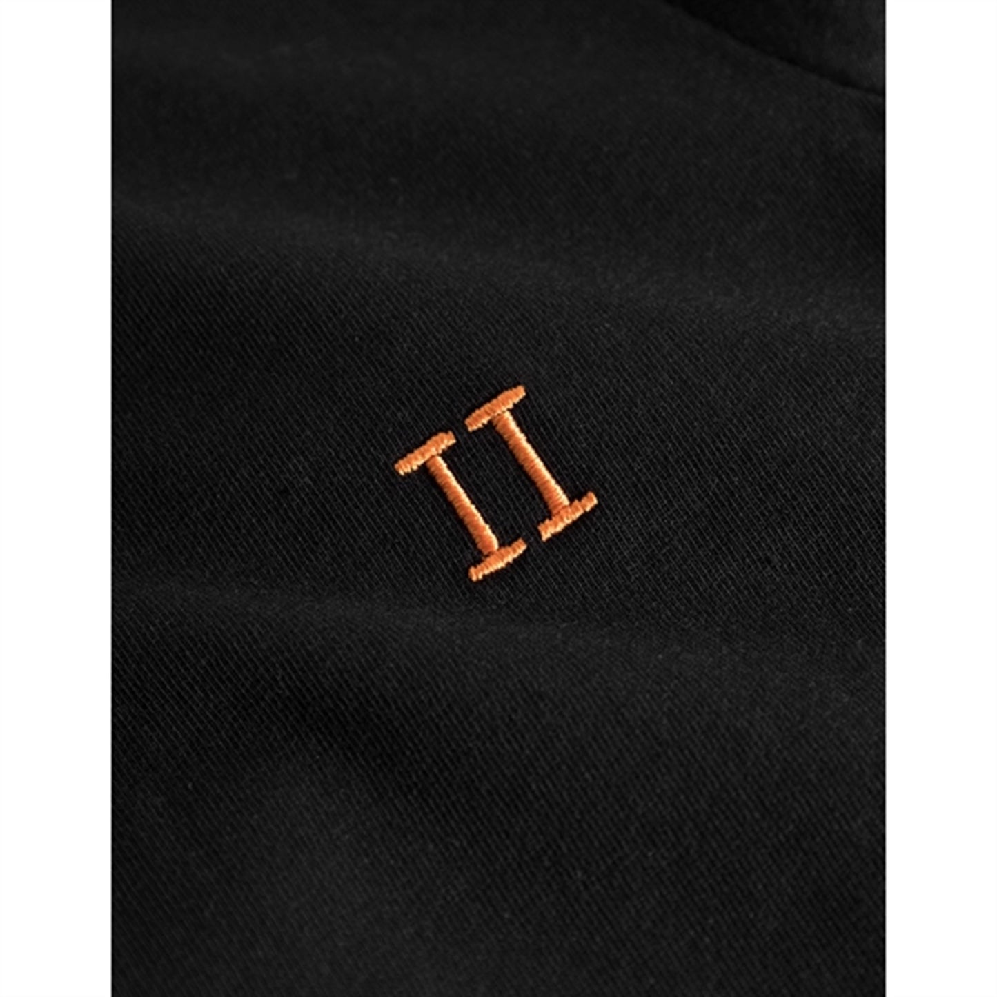 Les Deux Kids Black Nørregaard T-Shirt