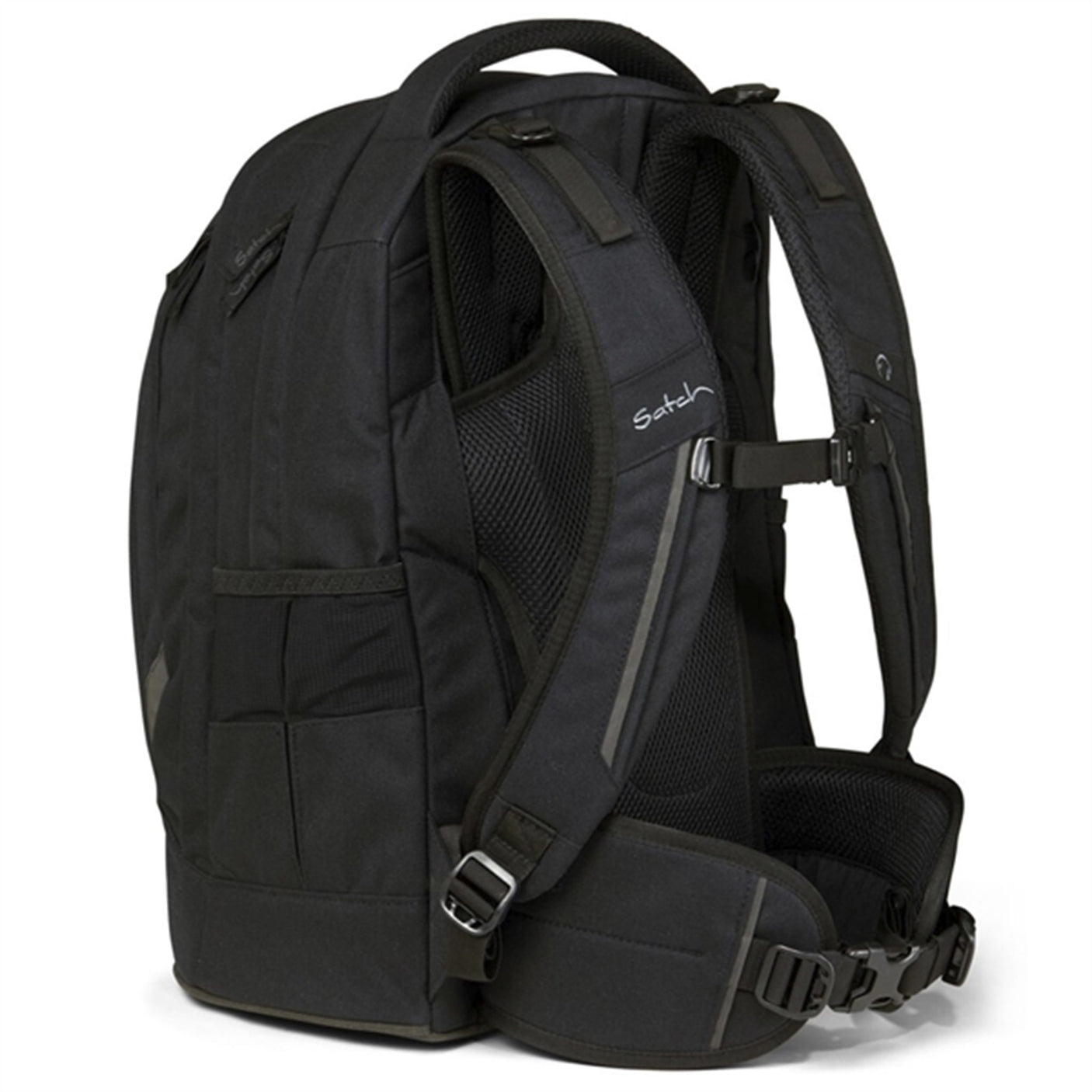 Satch Pack School Bag Blackjack