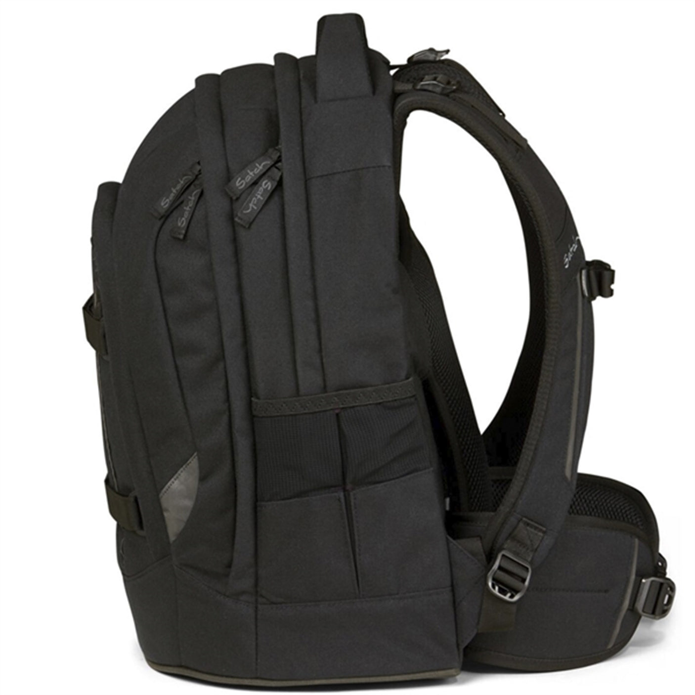 Satch Pack School Bag Blackjack