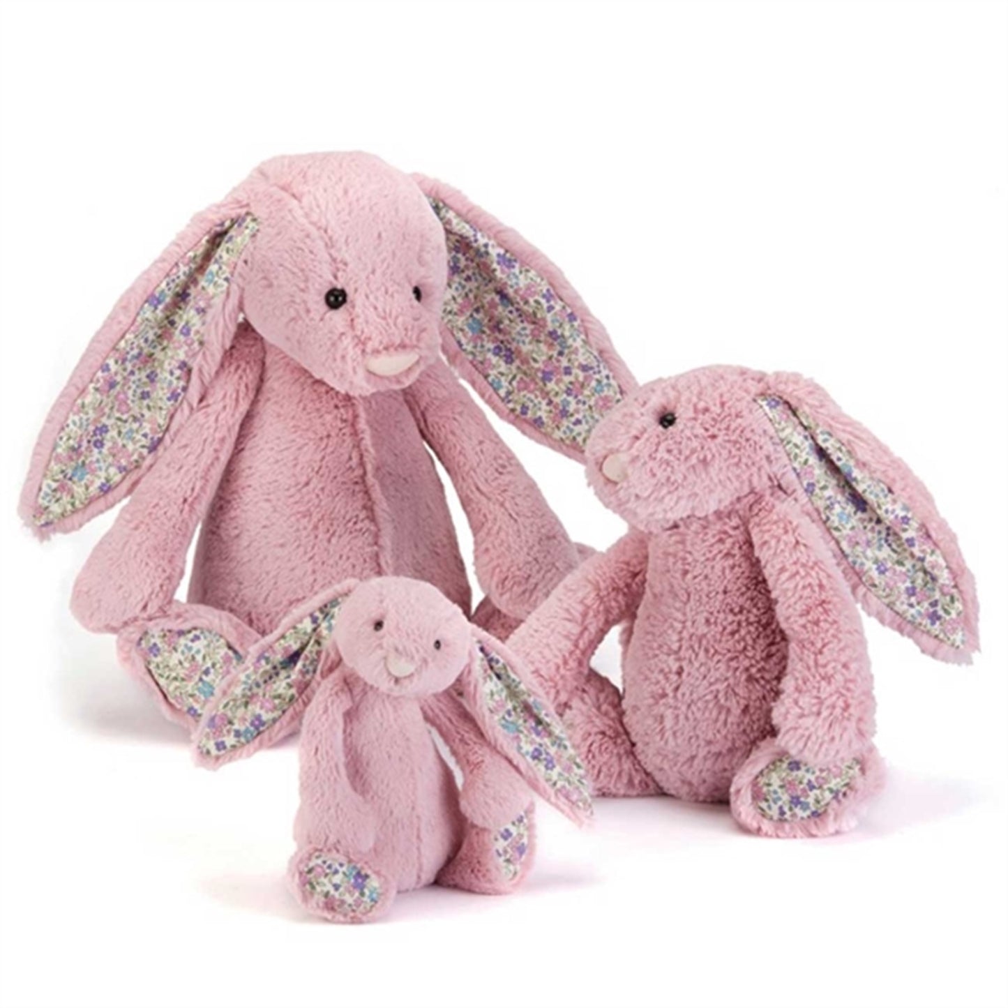 Jellycat Bashful Bunny Blossom Tulip 31 cm 2